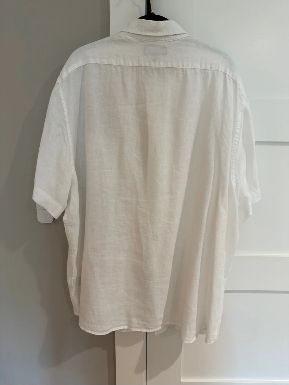 Banana Republic 100% linen